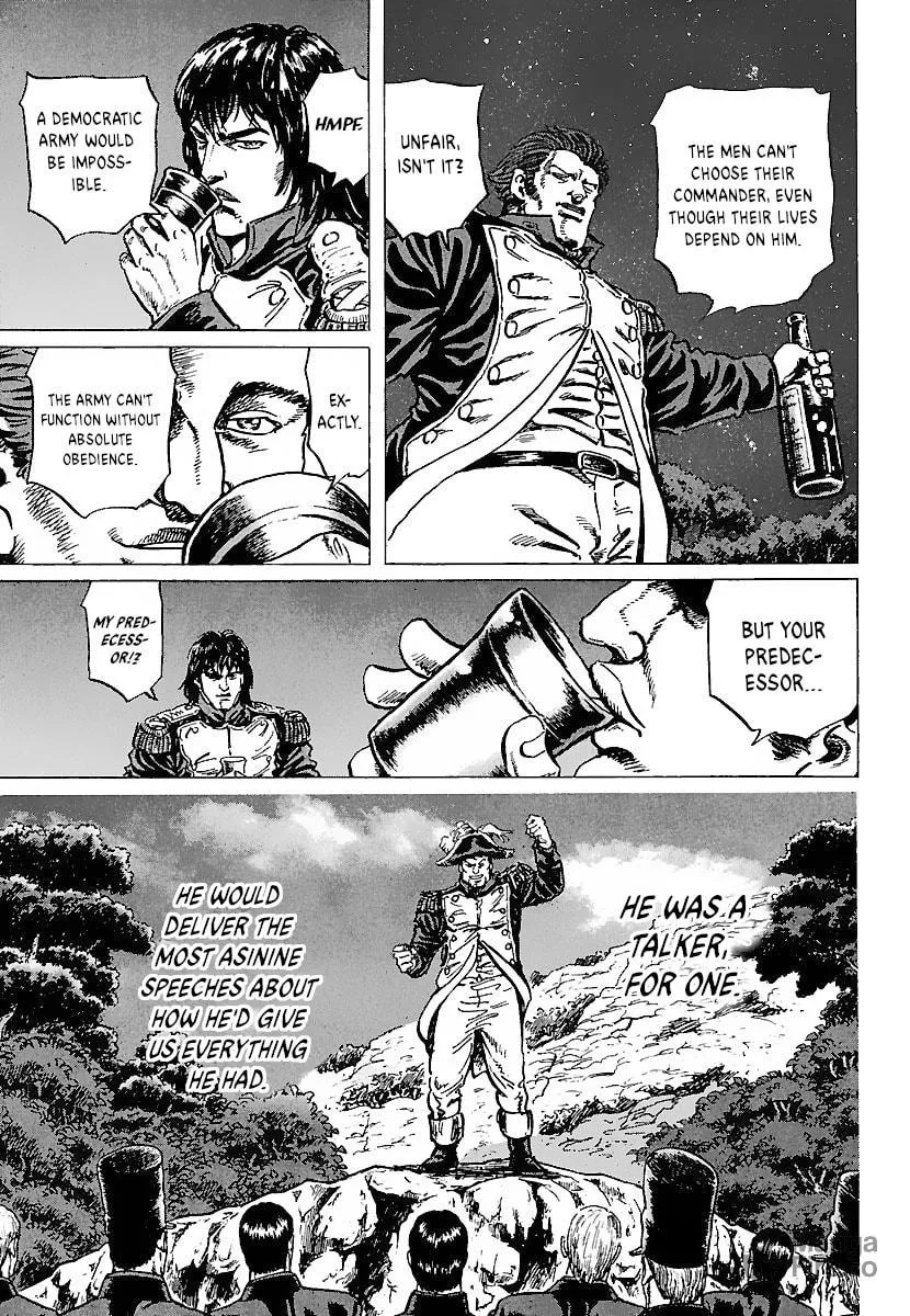 Napoleon - Age of the Lion Chapter 17 page 9 - 