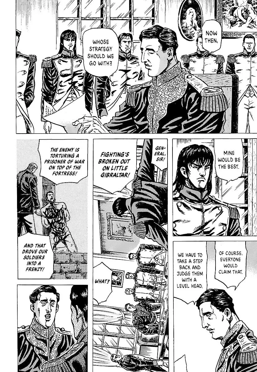Napoleon - Age of the Lion Chapter 18 page 2 - 