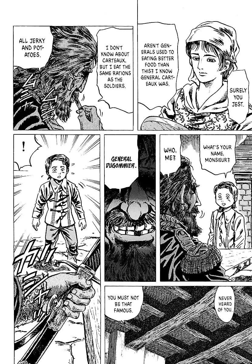 Napoleon - Age of the Lion Chapter 18 page 11 - 