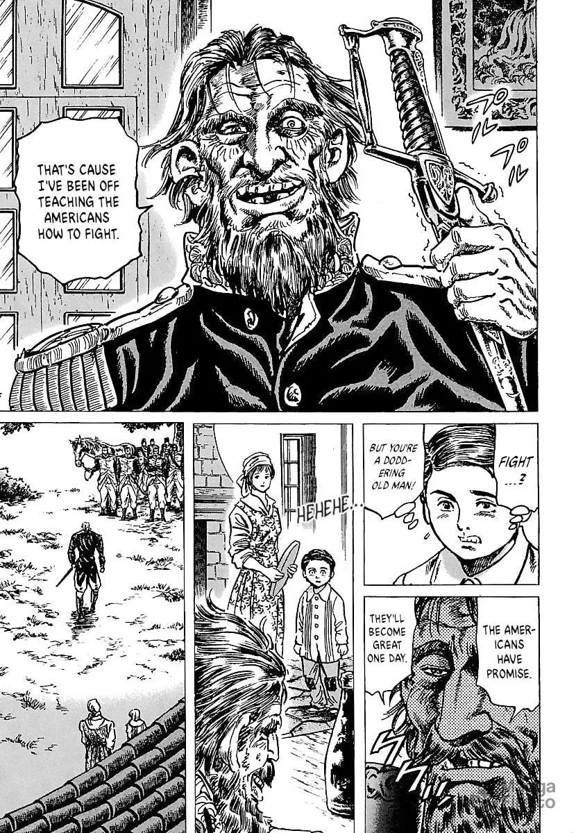 Napoleon - Age of the Lion Chapter 18 page 12 - 