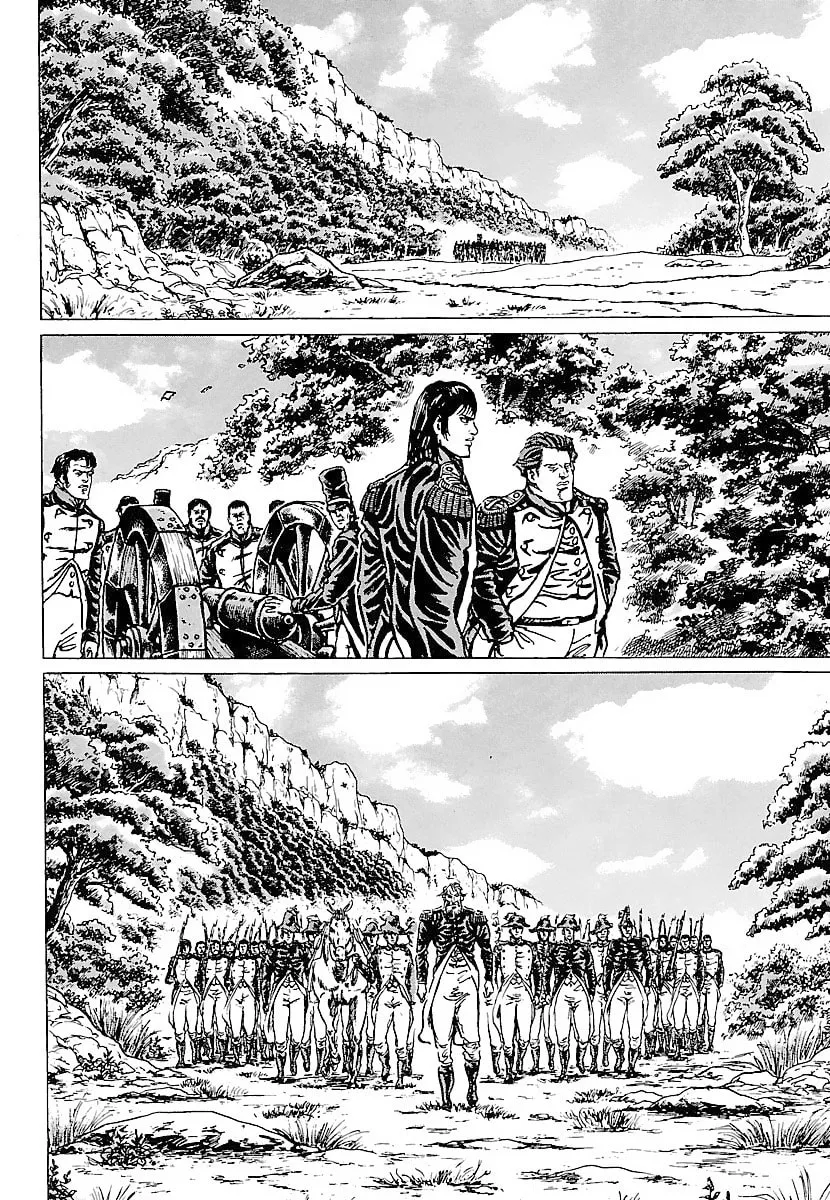 Napoleon - Age of the Lion Chapter 18 page 13 - 