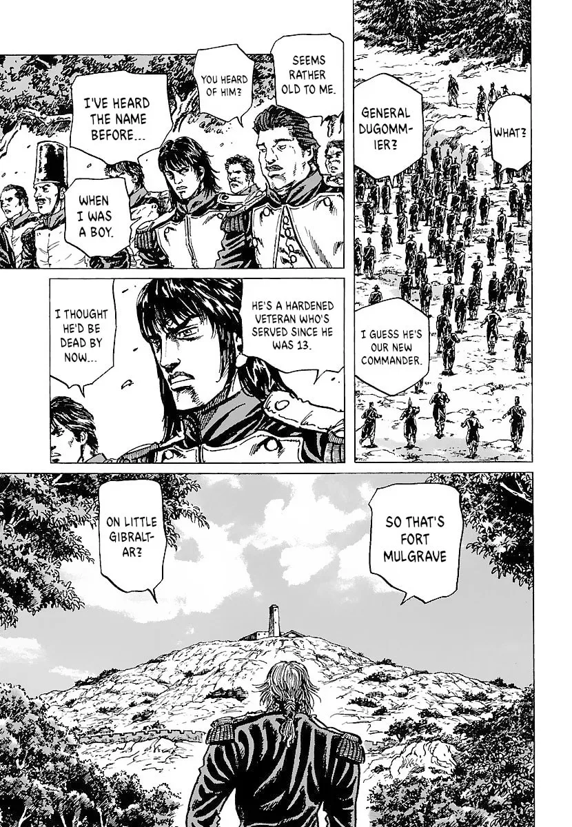 Napoleon - Age of the Lion Chapter 18 page 14 - 