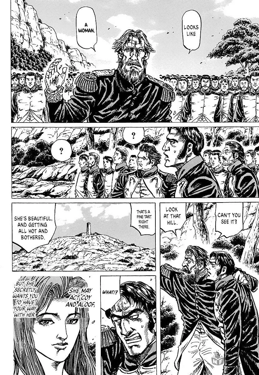 Napoleon - Age of the Lion Chapter 18 page 15 - 