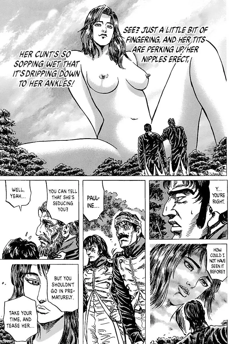 Napoleon - Age of the Lion Chapter 18 page 16 - 