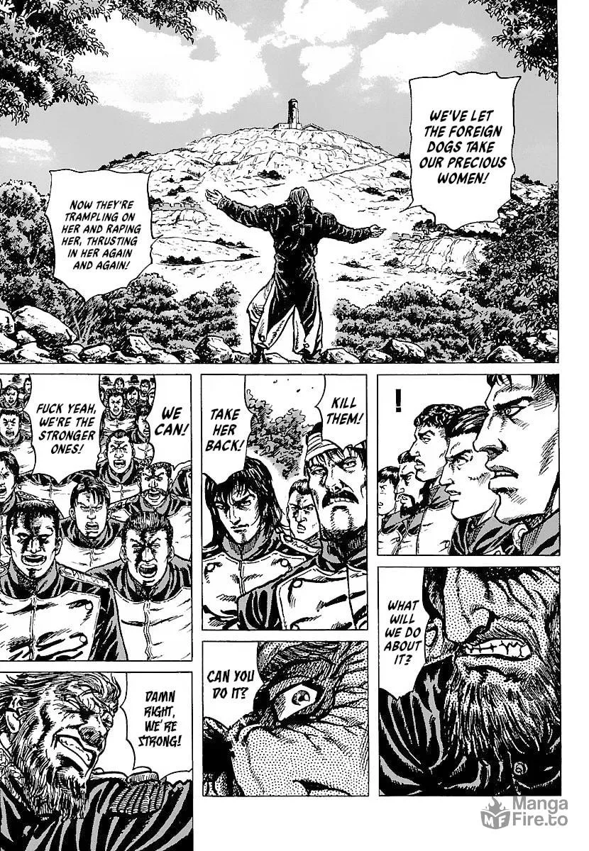 Napoleon - Age of the Lion Chapter 18 page 18 - 