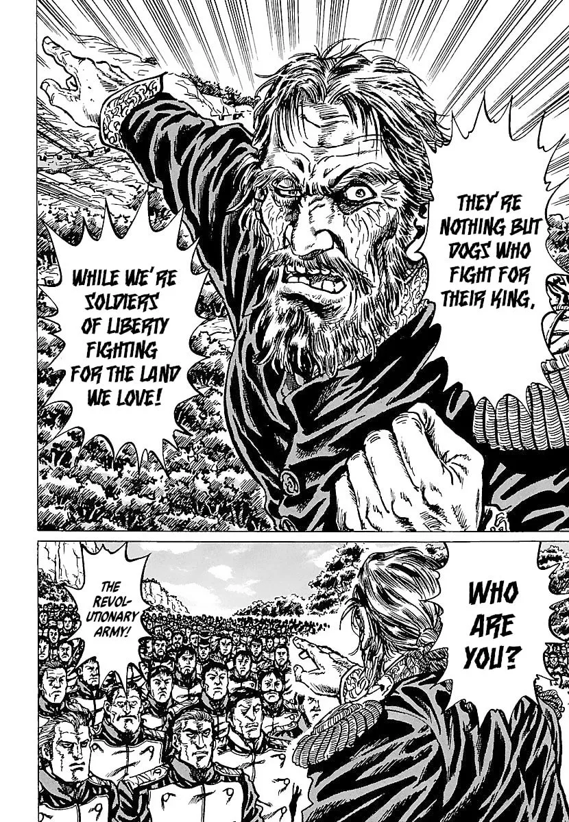 Napoleon - Age of the Lion Chapter 18 page 19 - 