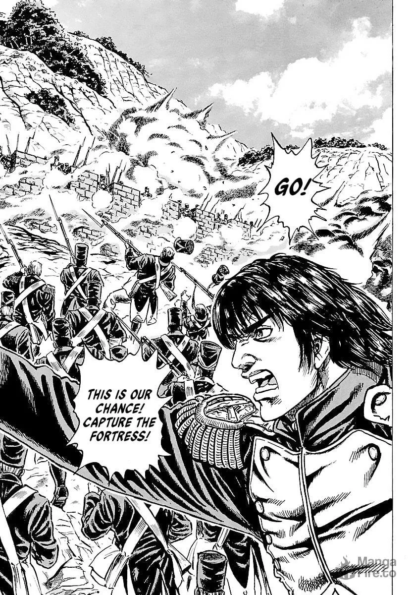 Napoleon - Age of the Lion Chapter 18 page 3 - 