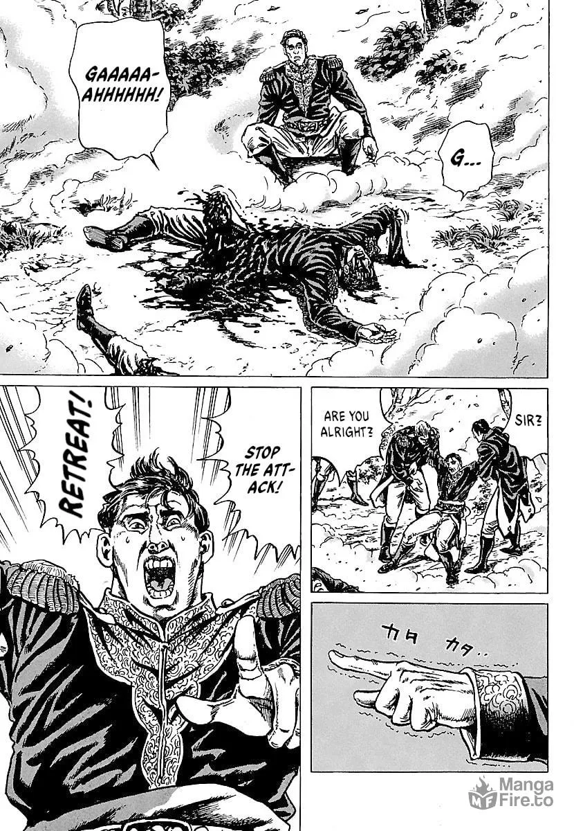 Napoleon - Age of the Lion Chapter 18 page 5 - 
