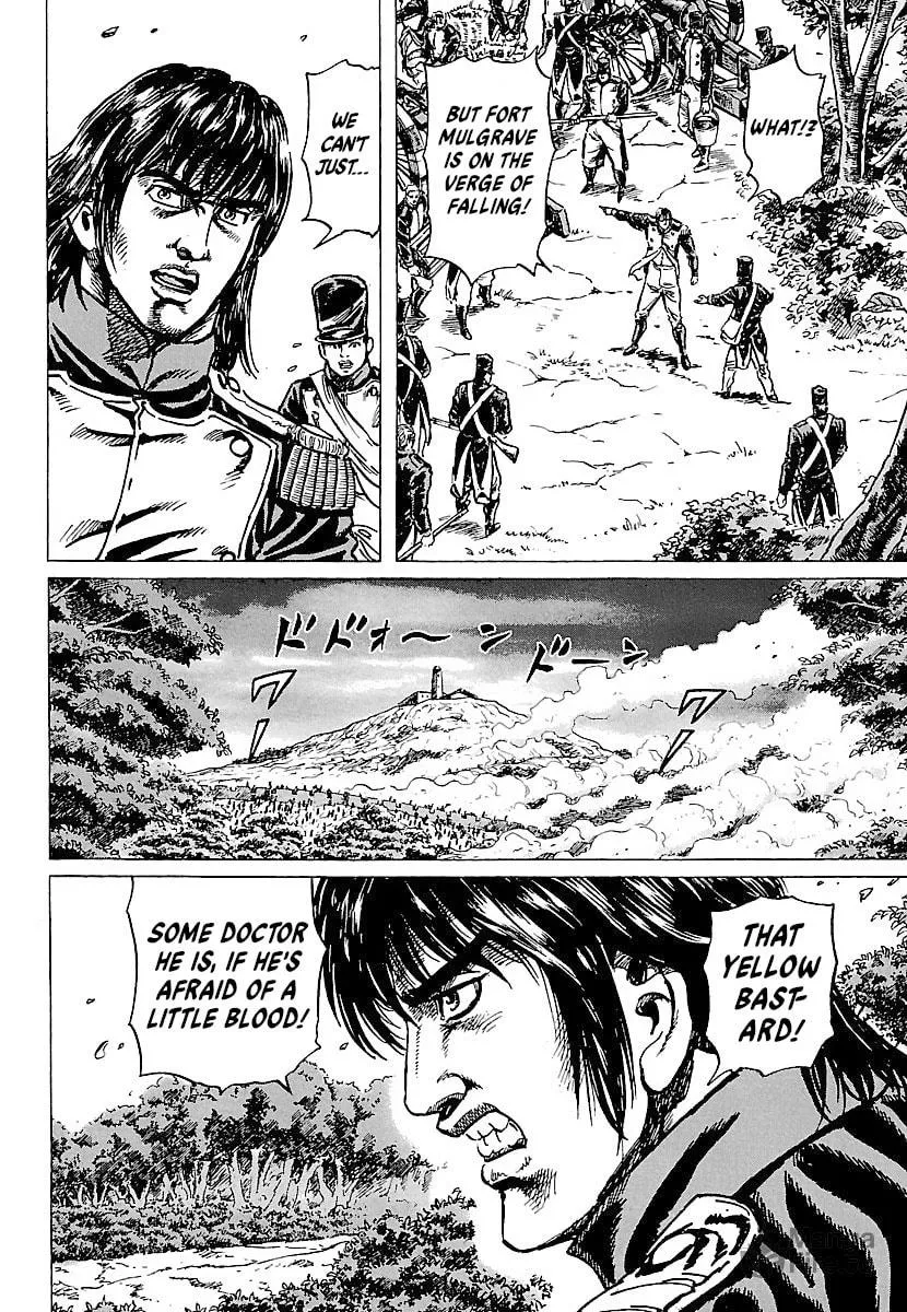 Napoleon - Age of the Lion Chapter 18 page 6 - 