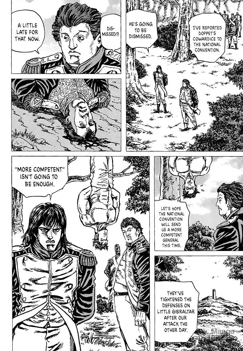 Napoleon - Age of the Lion Chapter 18 page 9 - 