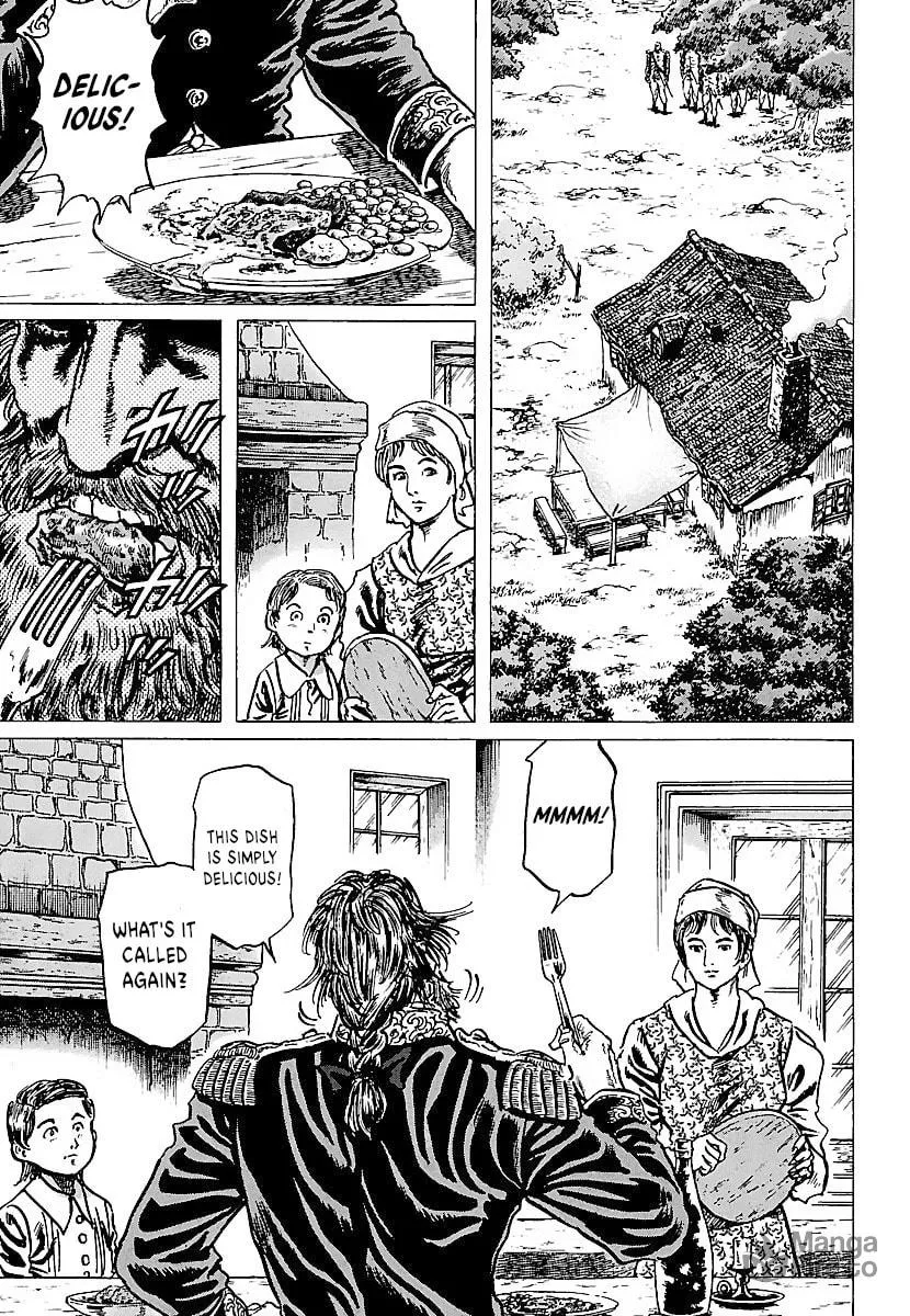 Napoleon - Age of the Lion Chapter 18 page 10 - 