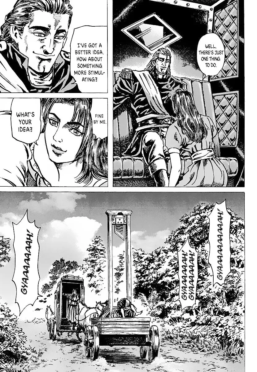 Napoleon - Age of the Lion Chapter 19 page 11 - 
