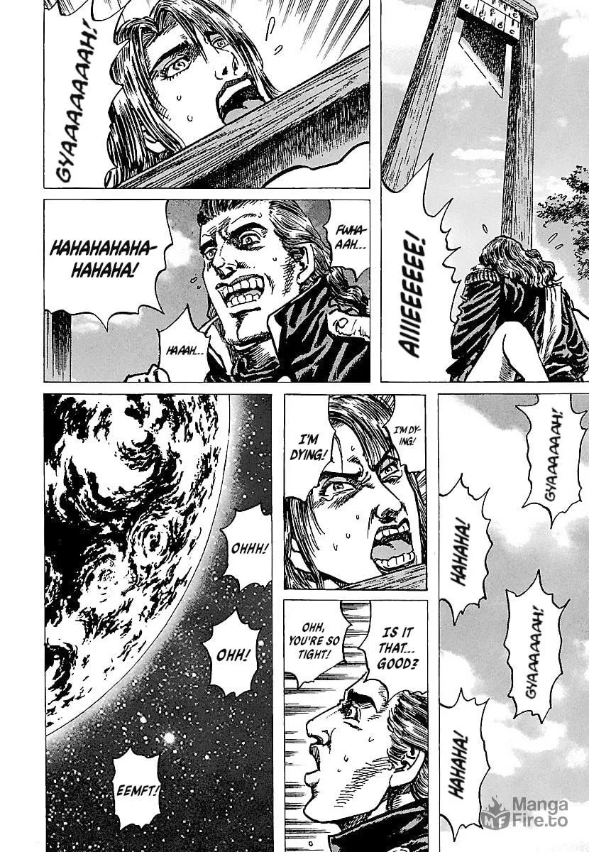 Napoleon - Age of the Lion Chapter 19 page 12 - 