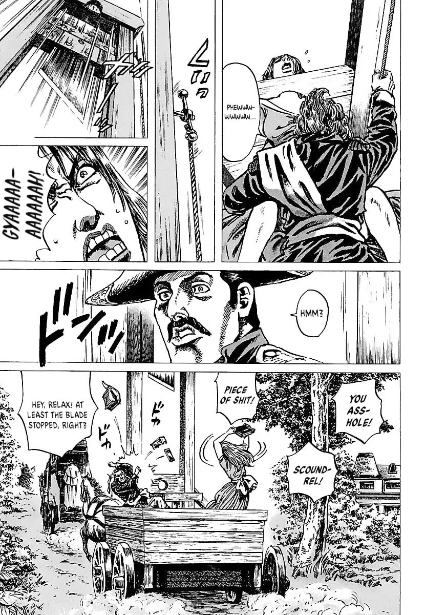 Napoleon - Age of the Lion Chapter 19 page 13 - 