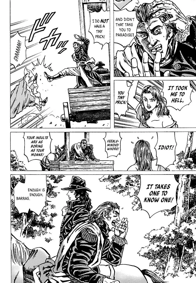 Napoleon - Age of the Lion Chapter 19 page 14 - 