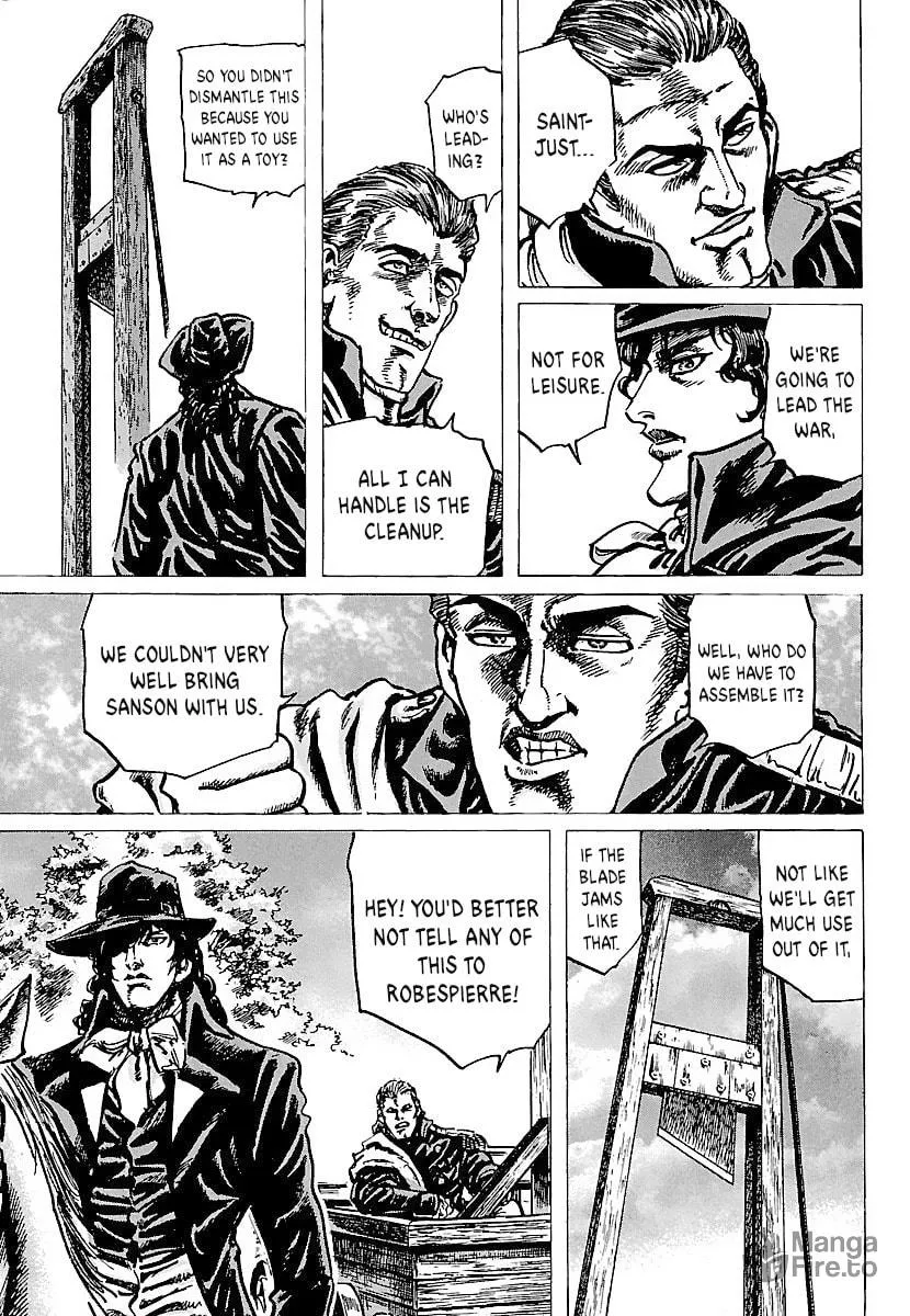 Napoleon - Age of the Lion Chapter 19 page 15 - 