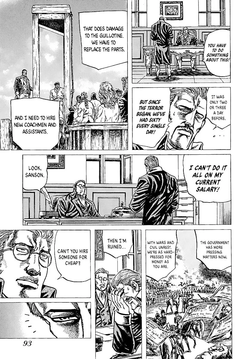 Napoleon - Age of the Lion Chapter 19 page 17 - 