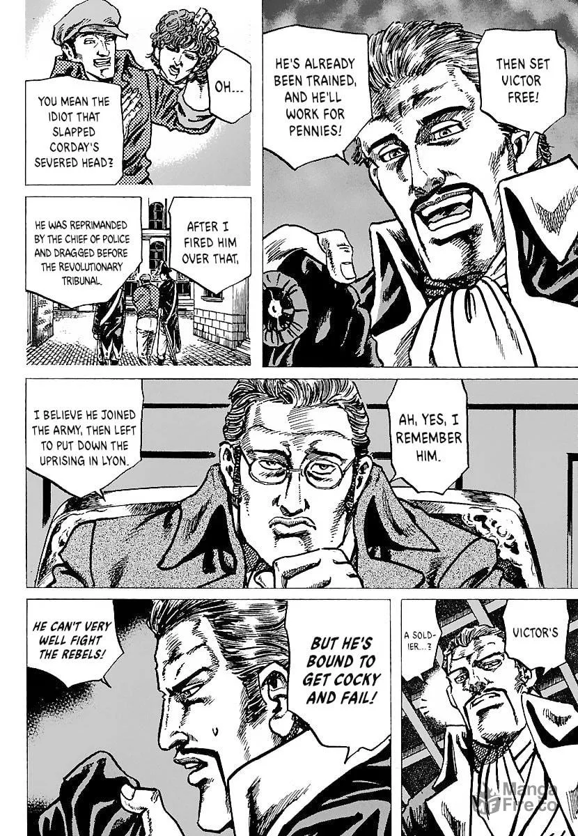 Napoleon - Age of the Lion Chapter 19 page 18 - 