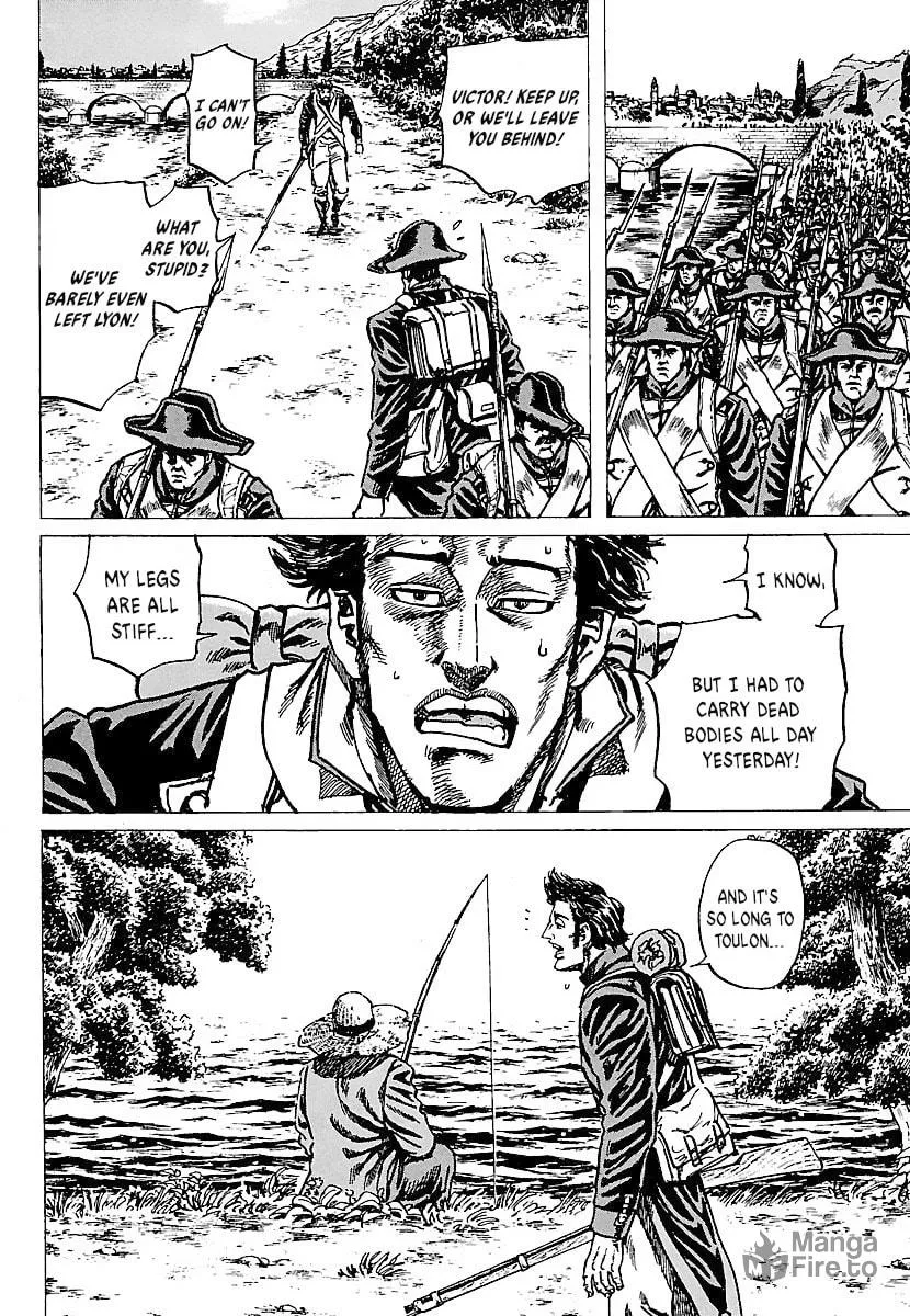 Napoleon - Age of the Lion Chapter 19 page 20 - 