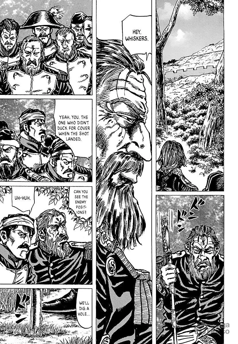Napoleon - Age of the Lion Chapter 19 page 3 - 