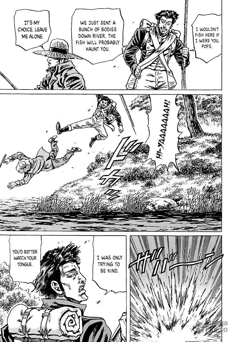 Napoleon - Age of the Lion Chapter 19 page 21 - 