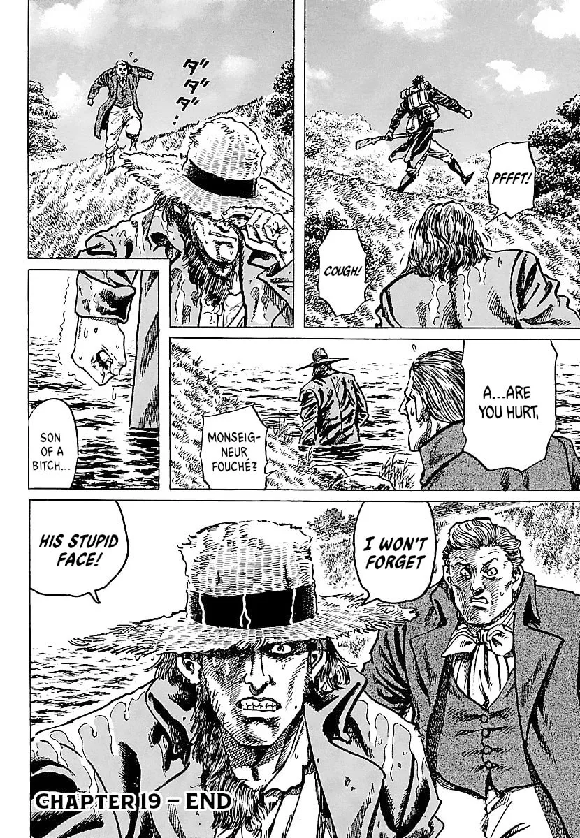 Napoleon - Age of the Lion Chapter 19 page 22 - 