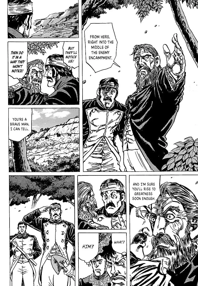 Napoleon - Age of the Lion Chapter 19 page 4 - 