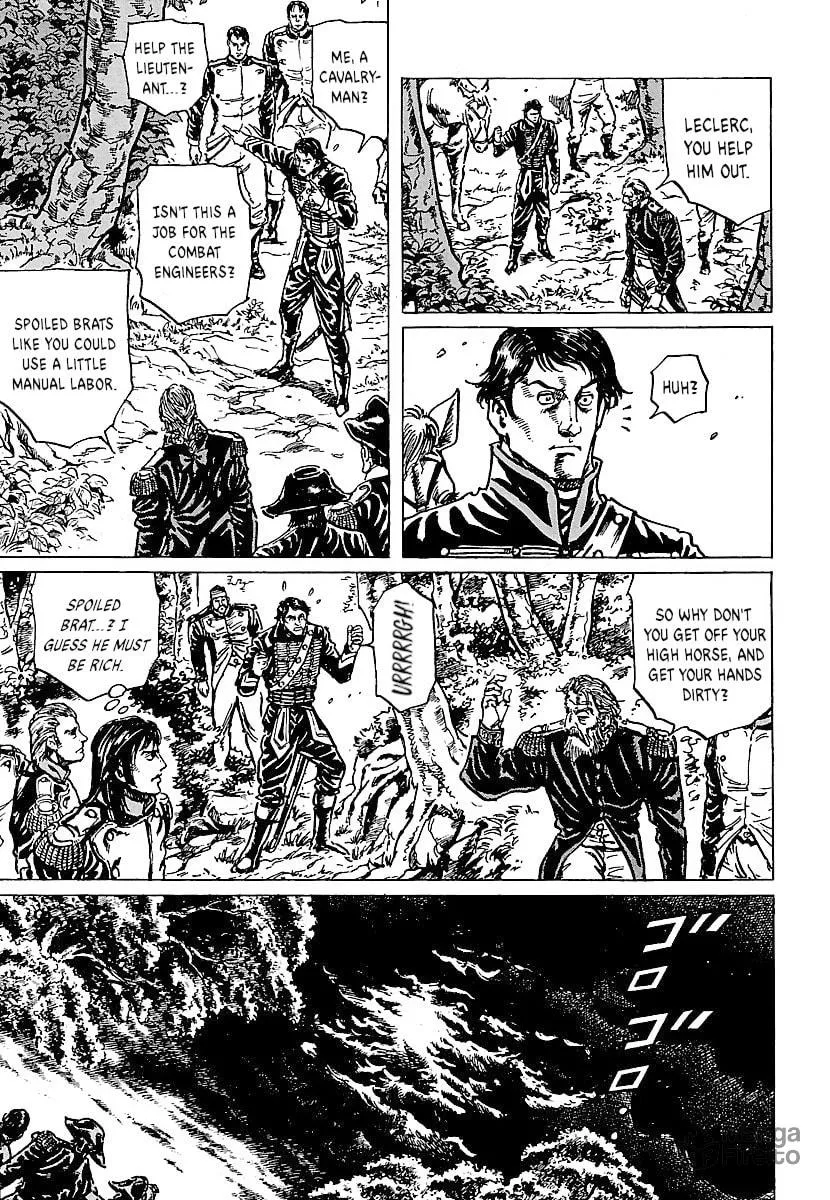Napoleon - Age of the Lion Chapter 19 page 5 - 