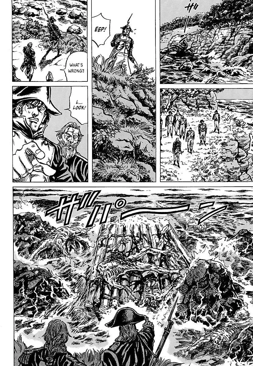 Napoleon - Age of the Lion Chapter 19 page 6 - 