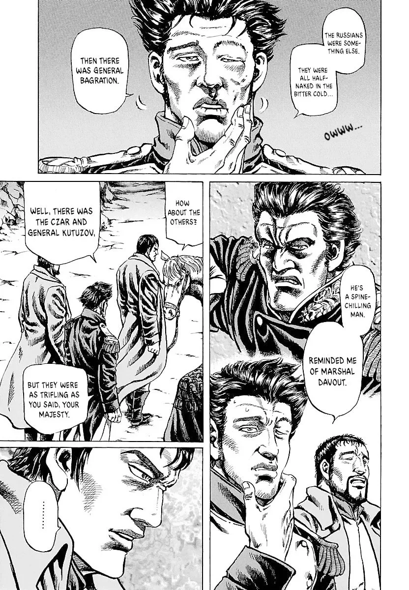 Napoleon - Age of the Lion Chapter 2 page 1 - 