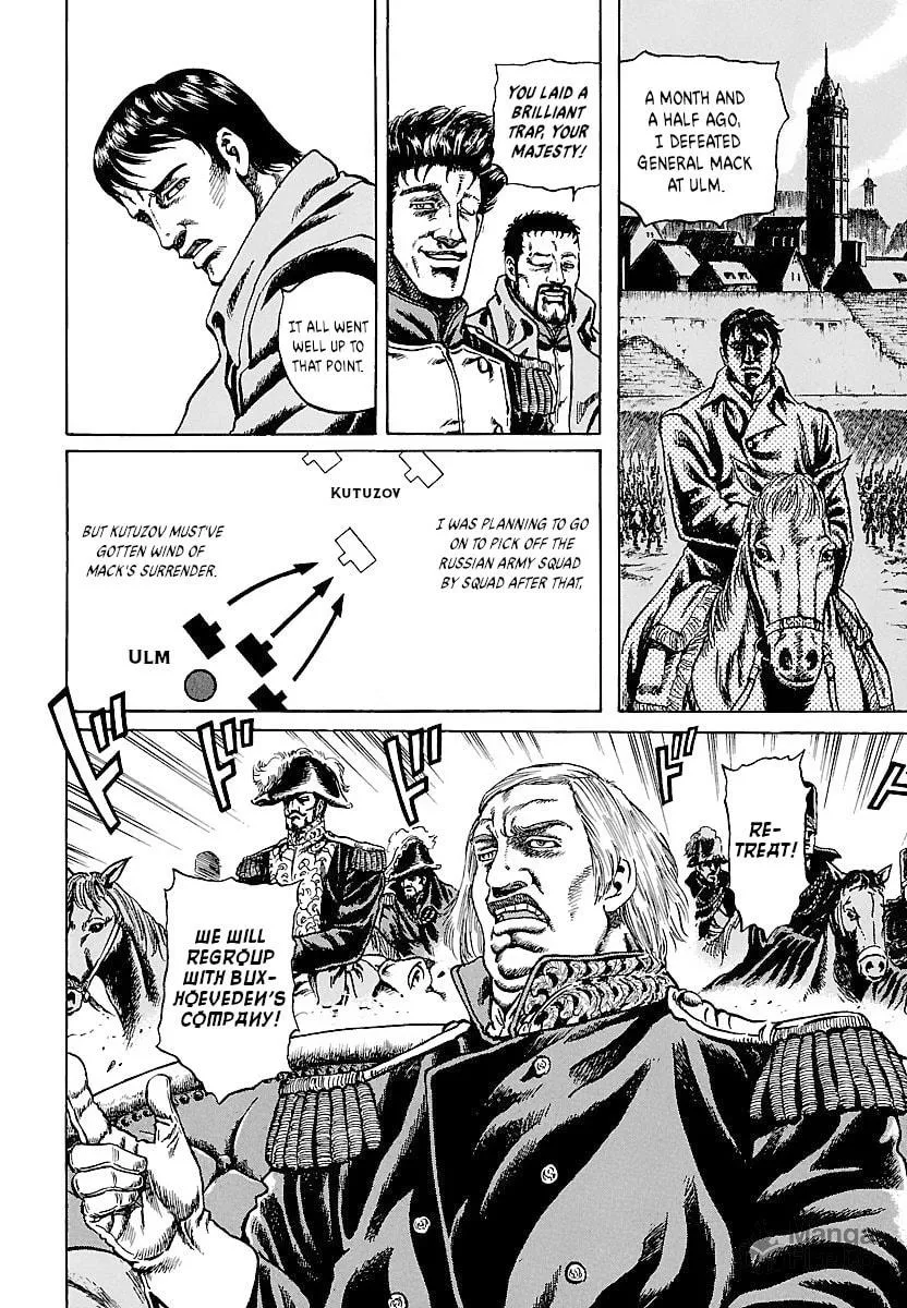 Napoleon - Age of the Lion Chapter 2 page 12 - 