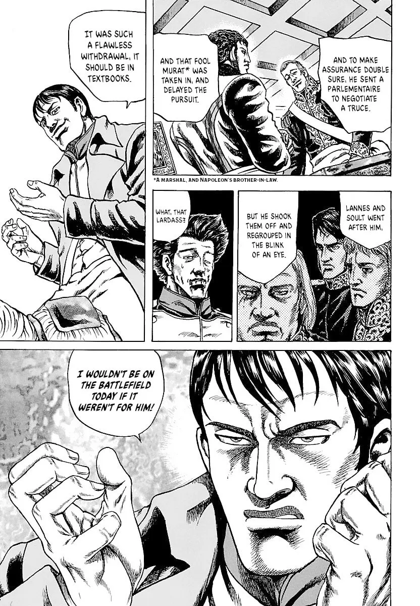 Napoleon - Age of the Lion Chapter 2 page 13 - 