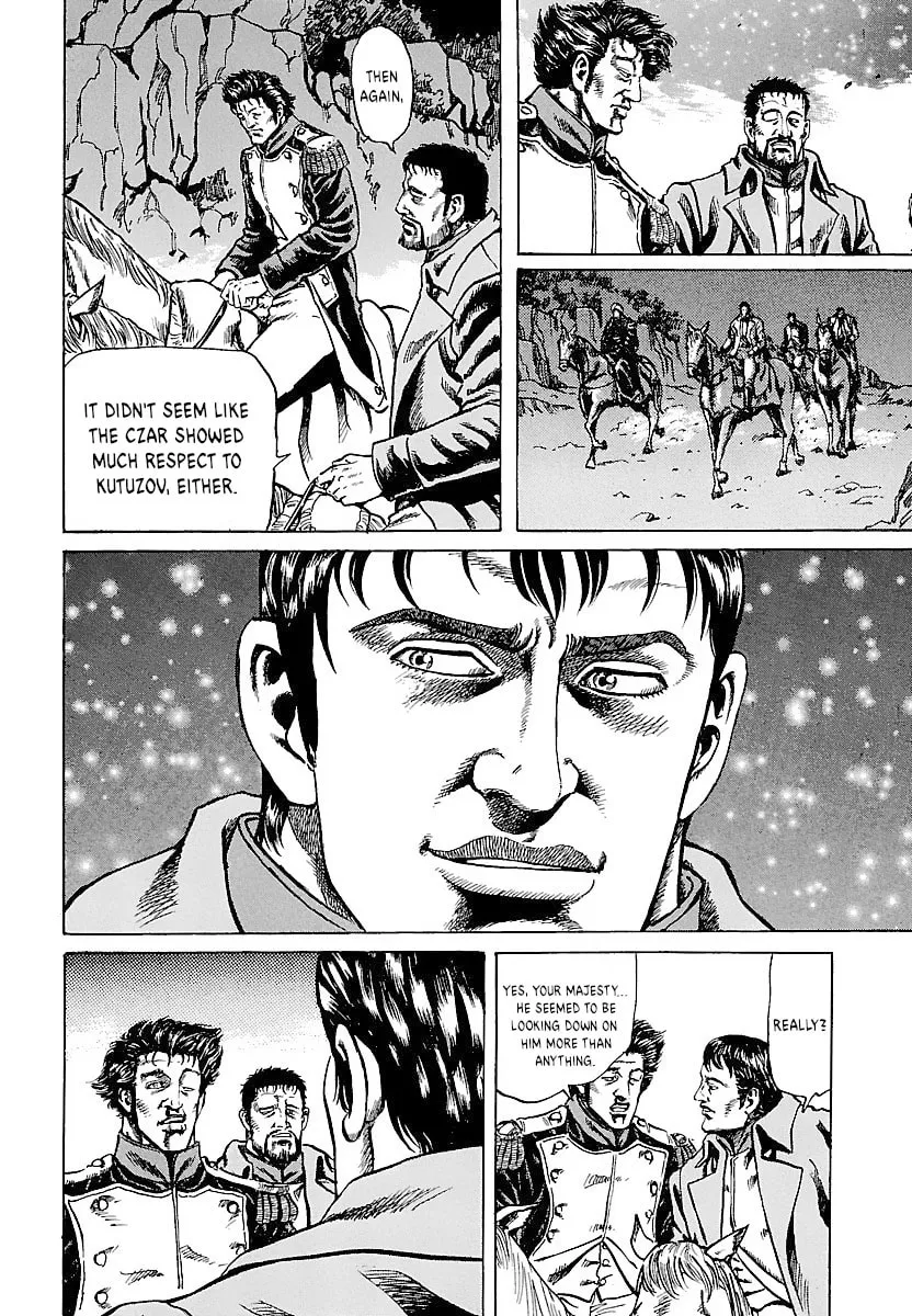 Napoleon - Age of the Lion Chapter 2 page 14 - 
