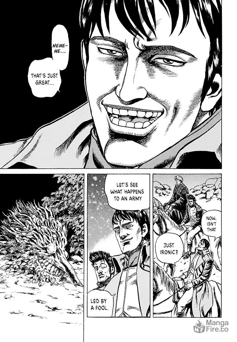Napoleon - Age of the Lion Chapter 2 page 15 - 