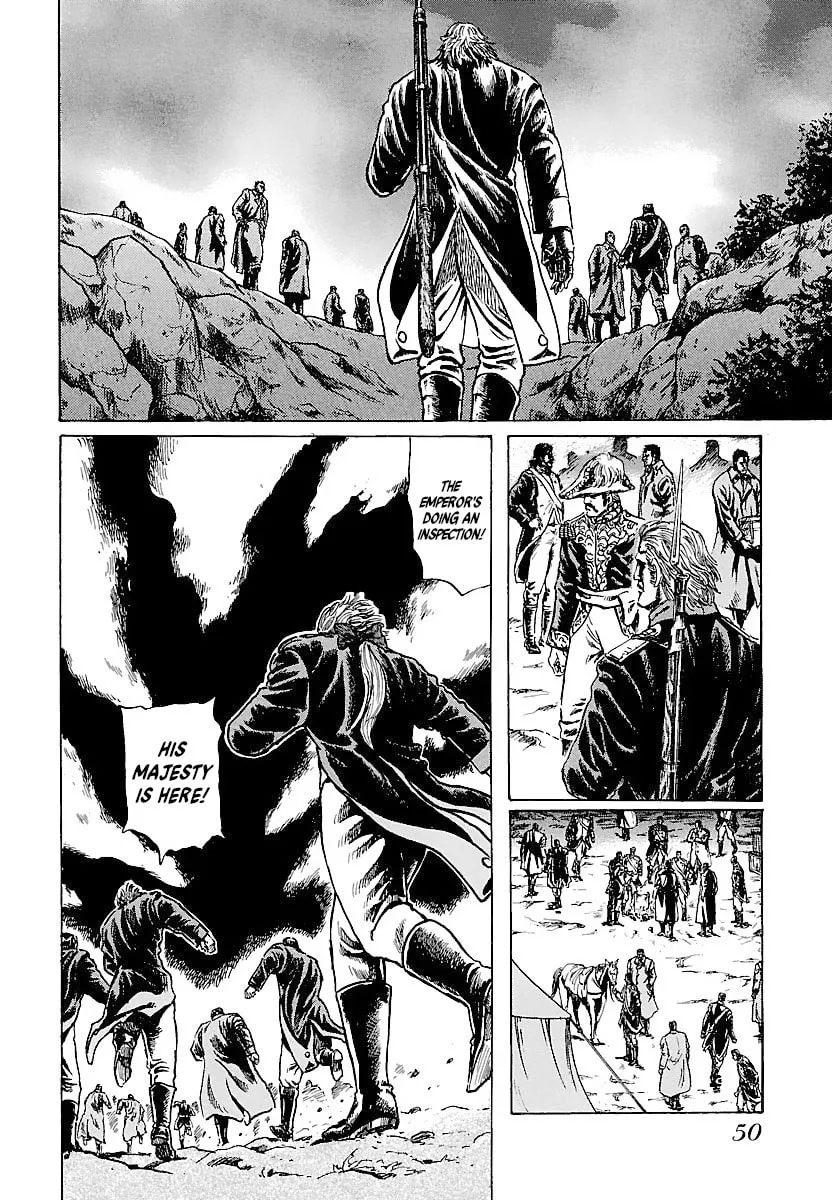 Napoleon - Age of the Lion Chapter 2 page 16 - 