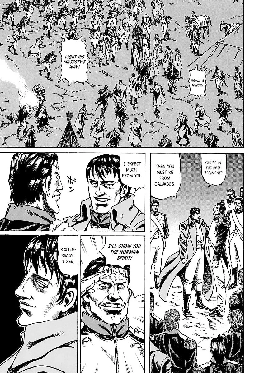 Napoleon - Age of the Lion Chapter 2 page 17 - 