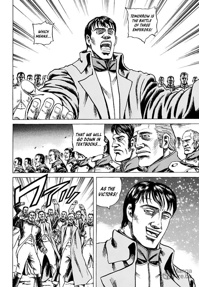 Napoleon - Age of the Lion Chapter 2 page 18 - 