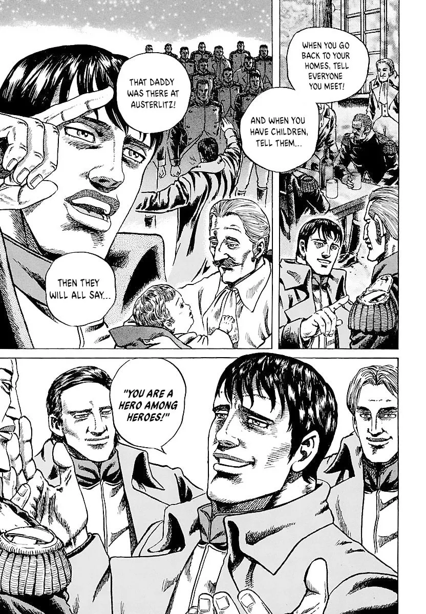 Napoleon - Age of the Lion Chapter 2 page 19 - 