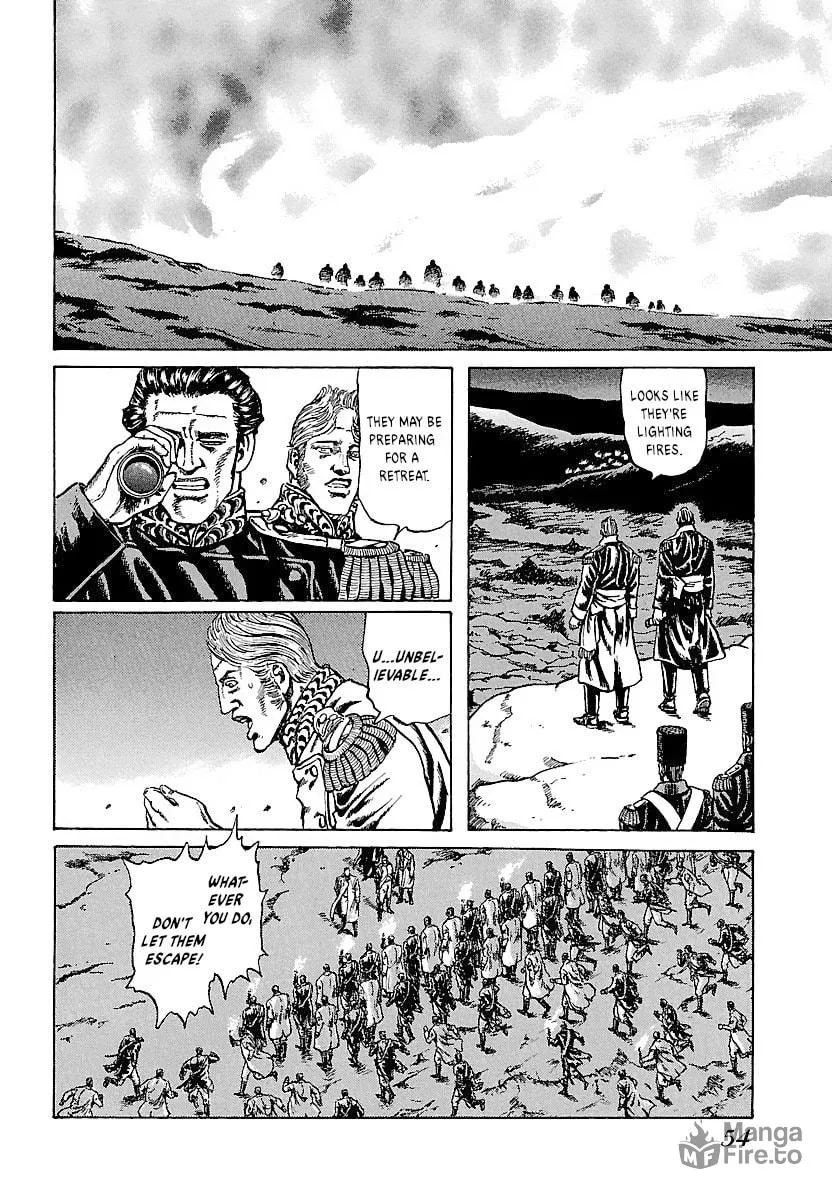 Napoleon - Age of the Lion Chapter 2 page 20 - 