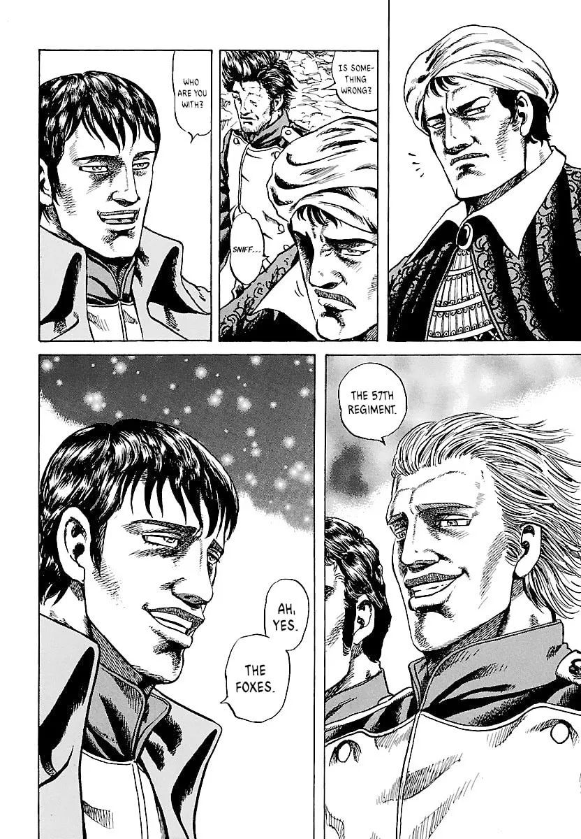 Napoleon - Age of the Lion Chapter 2 page 22 - 