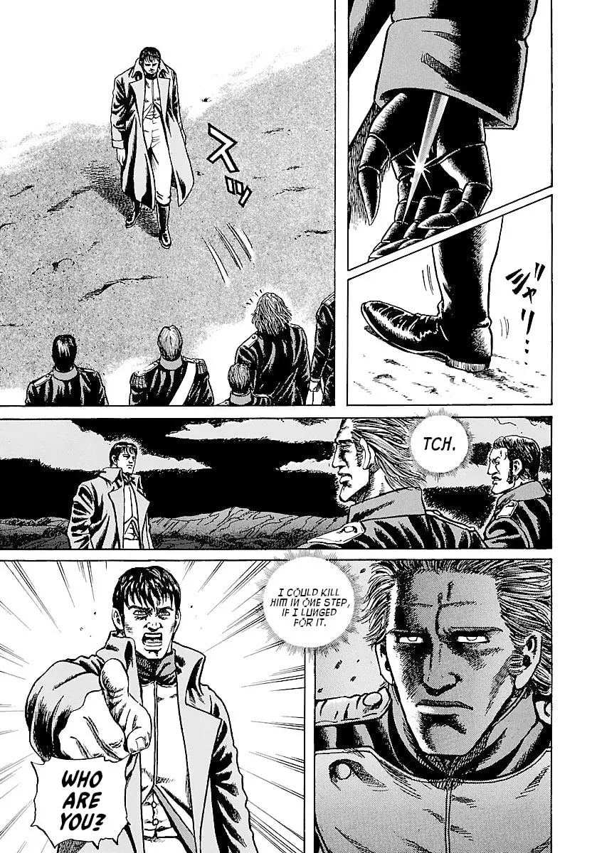 Napoleon - Age of the Lion Chapter 2 page 23 - 