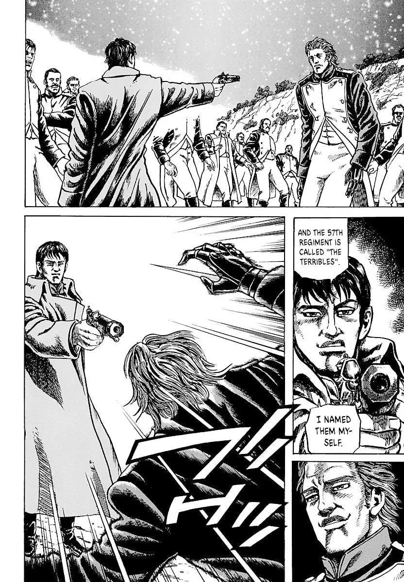 Napoleon - Age of the Lion Chapter 2 page 26 - 