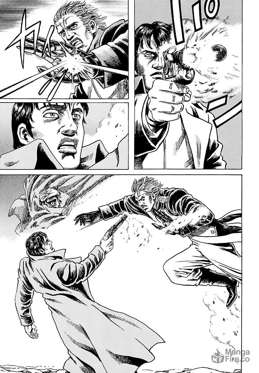 Napoleon - Age of the Lion Chapter 2 page 27 - 