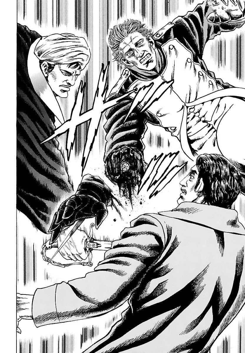 Napoleon - Age of the Lion Chapter 2 page 28 - 