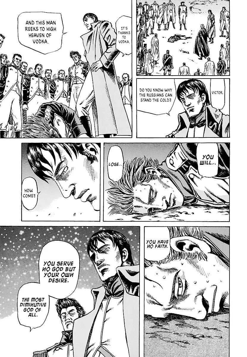 Napoleon - Age of the Lion Chapter 2 page 29 - 