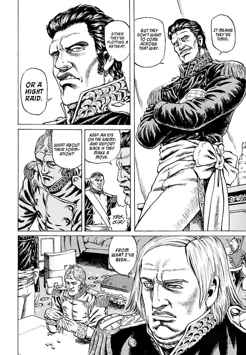 Napoleon - Age of the Lion Chapter 2 page 6 - 