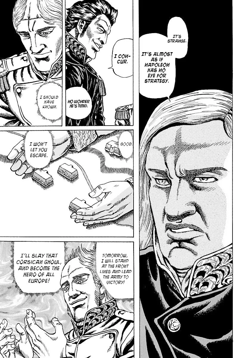 Napoleon - Age of the Lion Chapter 2 page 7 - 