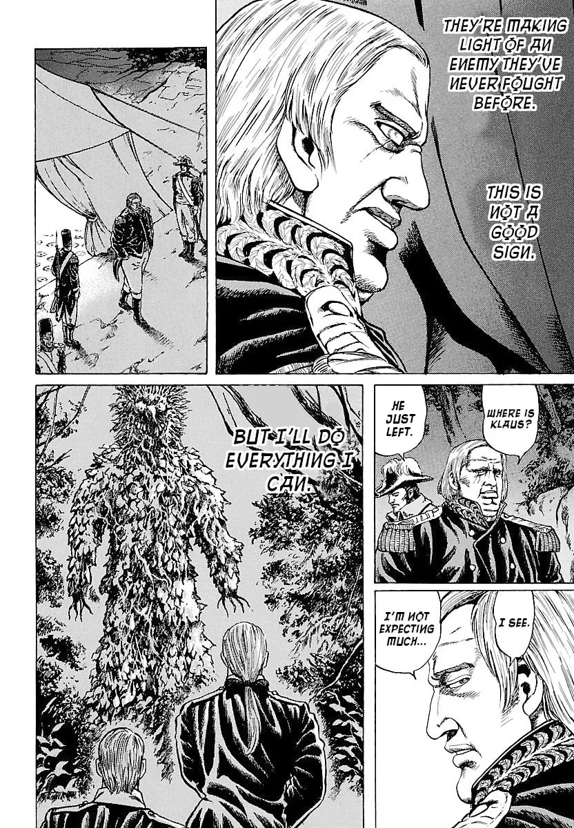 Napoleon - Age of the Lion Chapter 2 page 8 - 