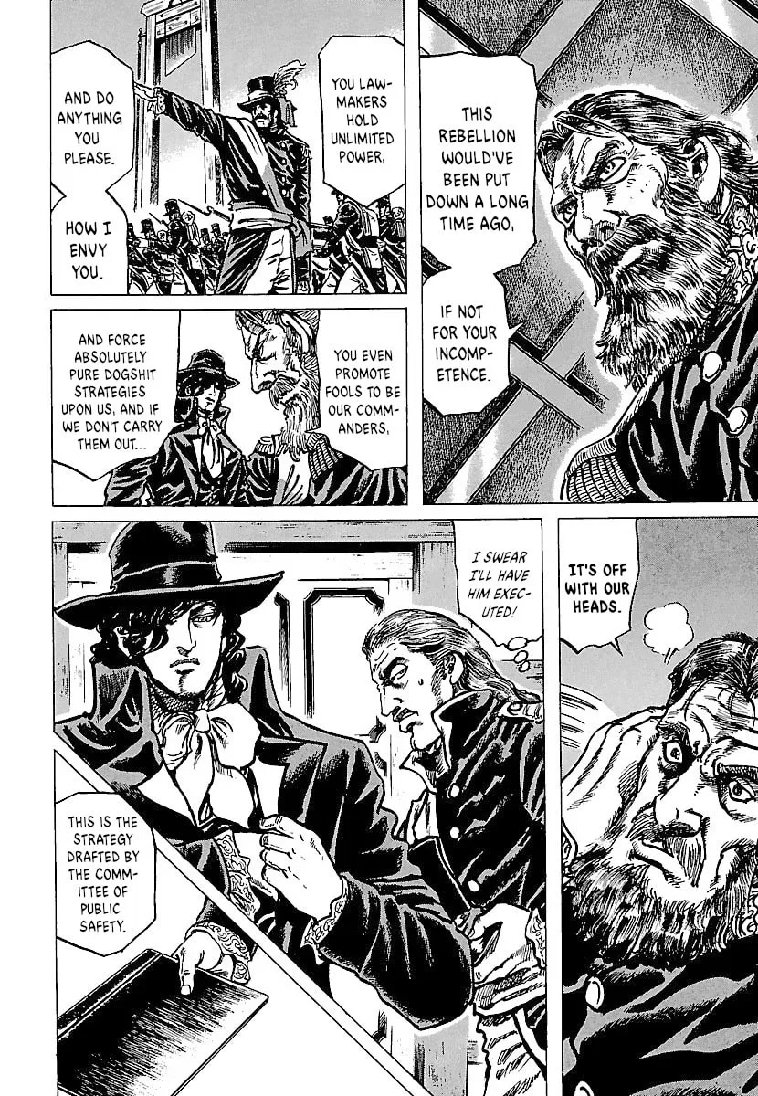 Napoleon - Age of the Lion Chapter 20 page 2 - 