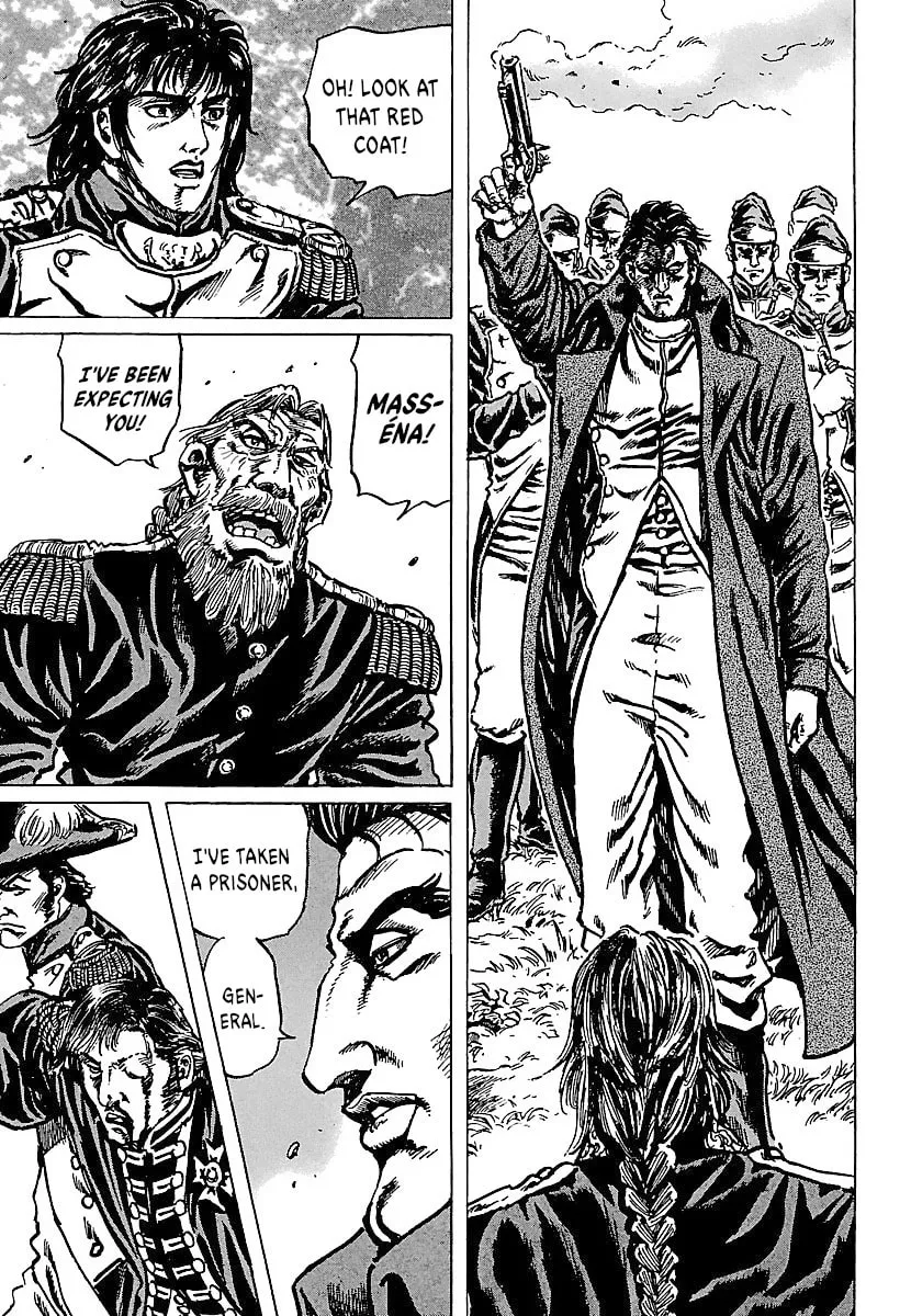 Napoleon - Age of the Lion Chapter 20 page 13 - 
